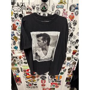 1997 John Mellencamp Shirt Polygram Merchandising Tag Size XL